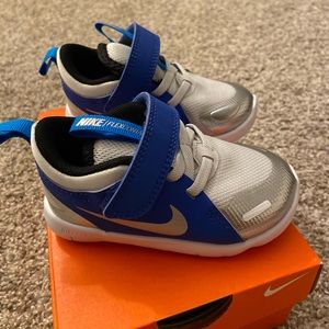 Toddler Nike shoes